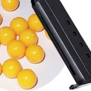 تفنگ اسباب بازی کلت فلزی ساچمه ای ایرسافت گان مدل AIRSOFT GUN C.20_اسباب بازی